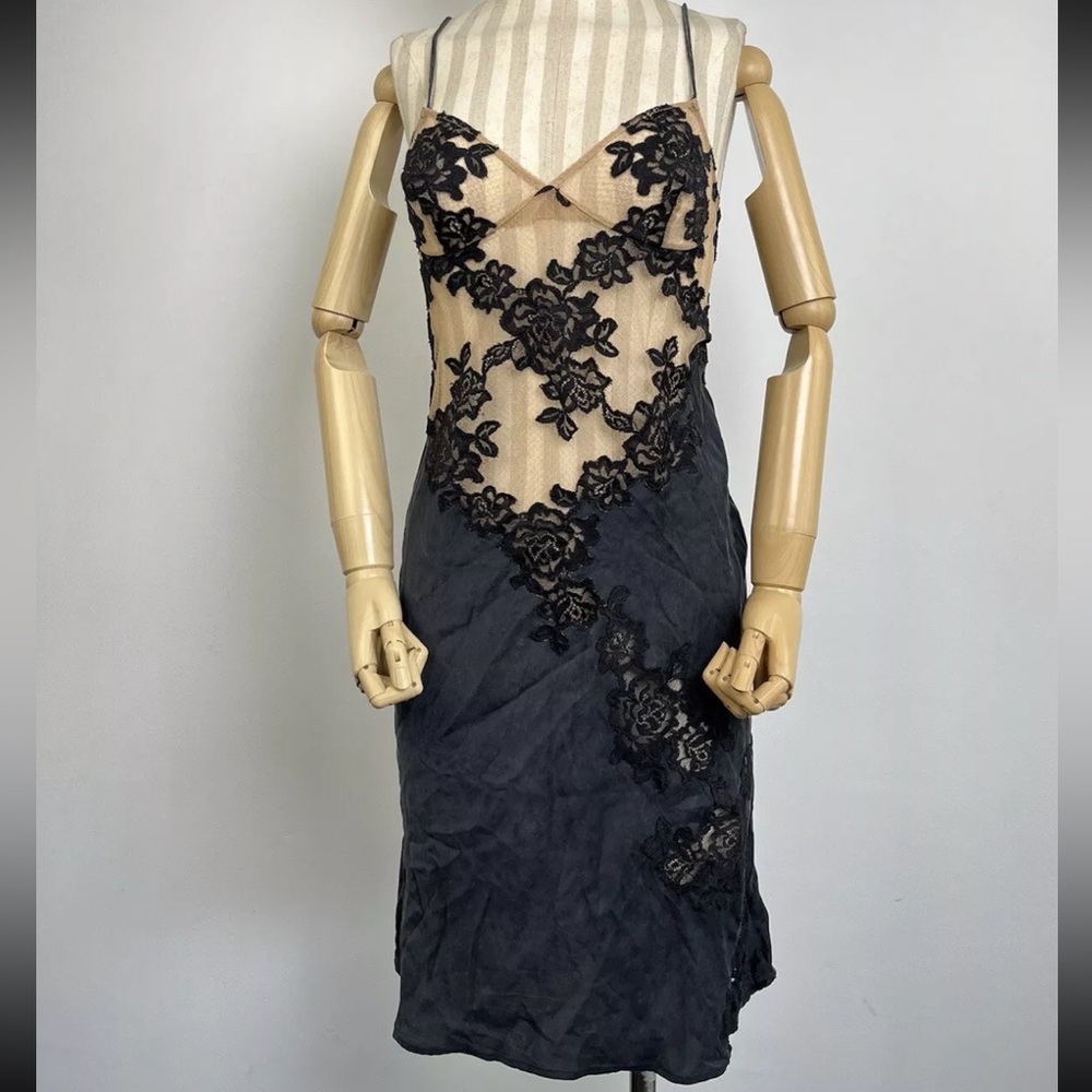 La Perla Slip Dress